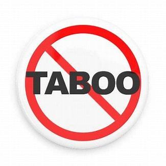 Taboo